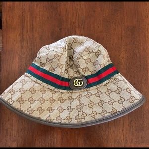 Gucci Bucket Hat